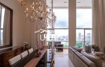 Apartamento com 4 quartos à venda na Rua T 66, Setor Bueno, Goiânia