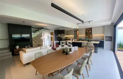 Casa em condomínio fechado com 3 quartos à venda na Rua Jl-07, Residencial Jardins Lyon, Aparecida de Goiânia