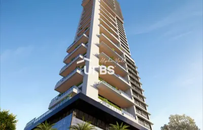 Bauhaus parque vaca brava - apartamento 4 quartos, sendo 4 suítes