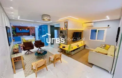 Eurohouse - casa de condomínio 3 quartos, sendo 3 suítes