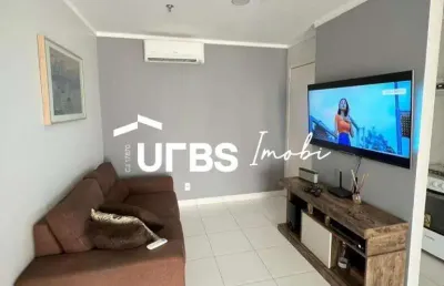 Metropolitan barcelona - apartamento 2 quartos, sendo 1 suíte