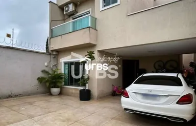 Casa com 3 quartos à venda na Alameda Santino Lira Pedrosa, Setor Faiçalville, Goiânia