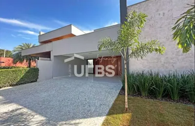 Casa em condomínio fechado com 4 quartos à venda na Rua das Baronezas, Jardins Verona, Goiânia