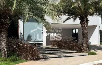 Casa em condomínio fechado com 5 quartos à venda na Rua GGC25, Residencial Goiânia Golfe Clube, Goiânia