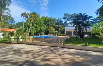 Maravilhosa chácara de 48.000 m2 dentro de goiânia !