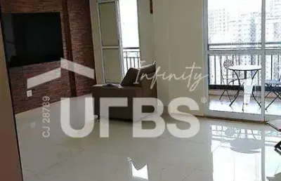 Spazio d'italia - apartamento 3 quartos, sendo 2 suítes