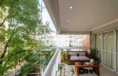 Reserva du parc - apartamento 3 quartos, sendo 3 suítes