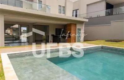 Casa em condomínio fechado com 3 quartos à venda na Rua GGC17, Portal Do Sol Garden, Goiânia