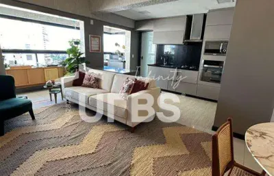 Residencial l' essence énergie - apartamento 3 quartos, sendo 2 suítes