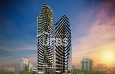 Apartamento com 2 quartos à venda na Rua T 57, Setor Bueno, Goiânia