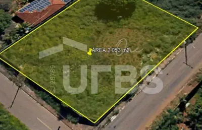Terreno à venda na Alameda Dona Rosalinda Mello Veiga, Parque Veiga Jardim, Aparecida de Goiânia