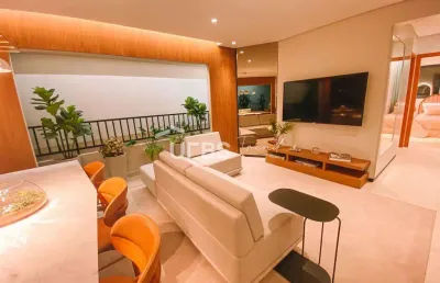 Ilumi bueno residências - apartamento 2 quartos, sendo 1 suíte