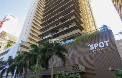 Spot marista - apartamento 2 quartos, sendo 2 suítes