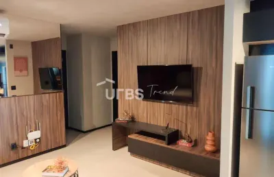 Metropolitan sidney - apartamento 2 quartos, sendo 1 suíte