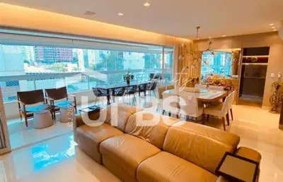 Gran elegance - apartamento 4 quartos, sendo 4 suítes