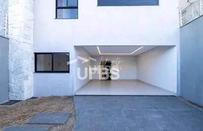 Casa com 4 quartos à venda na Rua C 166, Jardim América, Goiânia