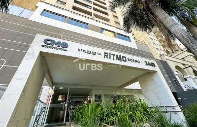Apartamento com 2 quartos à venda na Rua T 37, Setor Bueno, Goiânia