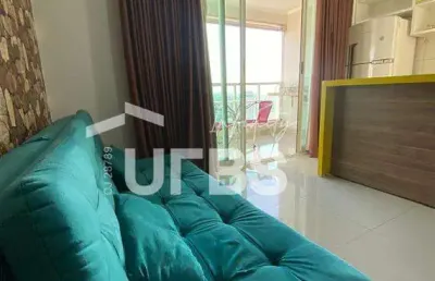 Apartamento com 1 quarto à venda na Rua T 55, Setor Bueno, Goiânia