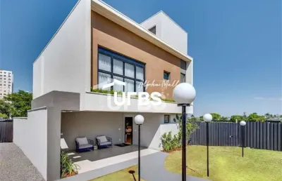 Casa em condomínio fechado com 3 quartos à venda na Alameda Gilson Alves de Souza, Setor Faiçalville, Goiânia