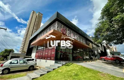 Oportunidade - imóvel comercial no jardim goias - todo locado