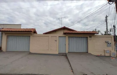 Casa com 5 quartos à venda na Rua Blumenau, Jardim Novo Mundo, Goiânia