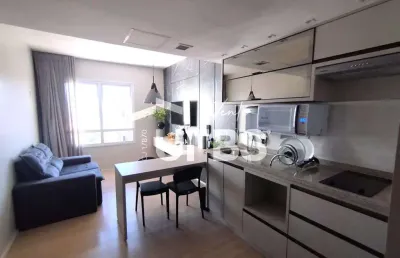 Flat com 1 quarto à venda na Rua T 55, Setor Marista, Goiânia