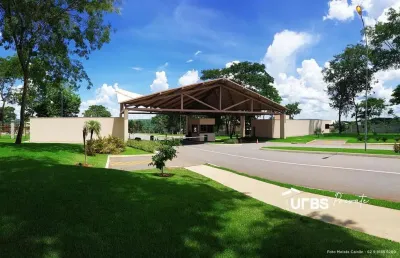 Lote no residencial golf clube - portal do sol garden