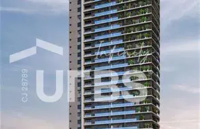 Apartamento com 2 quartos à venda na Rua T 57, Setor Bueno, Goiânia