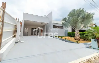 Casa em condomínio fechado com 3 quartos à venda na Rua JV 5, Residencial Condomínio Jardim Veneza, Senador Canedo