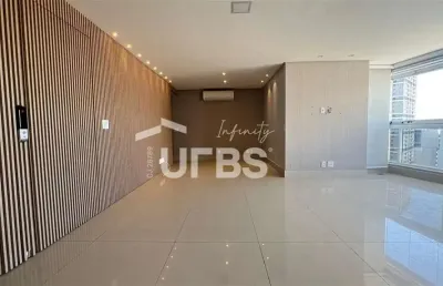 Apartamento com 3 quartos à venda na Rua 7, Setor Oeste, Goiânia