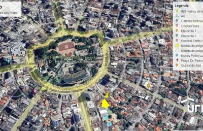 Terreno à venda na Rua 96, Setor Sul, Goiânia