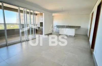 Apartamento com 3 quartos à venda na Avenida PL 3, Park Lozandes, Goiânia