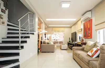 Casa em condomínio fechado com 3 quartos à venda na Avenida Alphaville Flamboyant, Residencial Alphaville Flamboyant, Goiânia