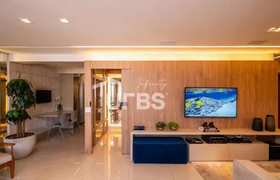 Ária das artes - apartamento 2 quartos, sendo 2 suítes