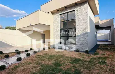 Casa com 3 quartos à venda na Rua 2, Chácaras Retiro, Goiânia