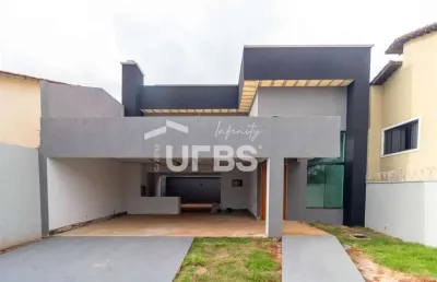 Casa com 3 quartos à venda na Rua Prudente de Morais, Parque Anhangüera, Goiânia