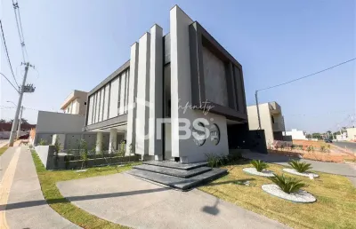 Casa em condomínio fechado com 3 quartos à venda na Rua Do Joazeiro, Jardins Sevilha, Aparecida de Goiânia