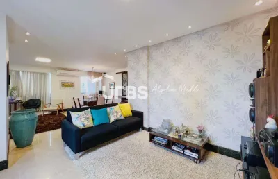 La rochelle - apartamento triplex 4 quartos, sendo 4 suítes