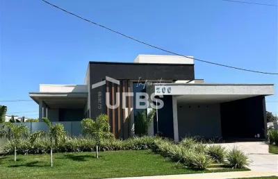 Terras alpha 2 - casa de condomínio 4 quartos, sendo 4 suítes