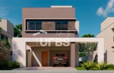 Casa com 4 quartos à venda na Rua Jl-20, Residencial Jardins Lyon, Aparecida de Goiânia
