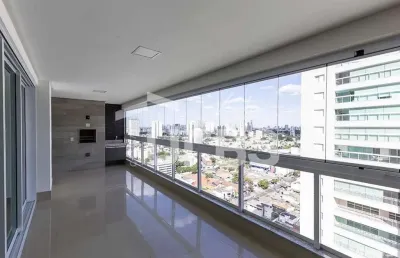 Apartamento com 3 quartos à venda na Rua 24, Setor Marista, Goiânia