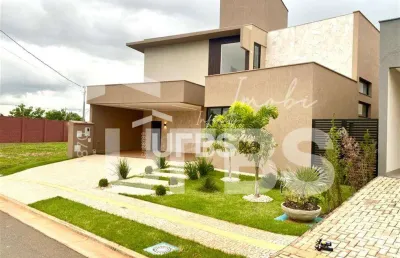 Sobrado novo no jardins bolonha com 292 m² de construção 385m² de terreno!