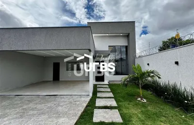 Casa com 3 quartos à venda na Rua Monza, Jardim Florença, Aparecida de Goiânia