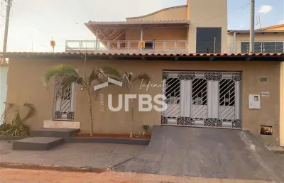 Casa com 5 quartos à venda na Rua RP 1, Residencial Recreio Panorama, Goiânia