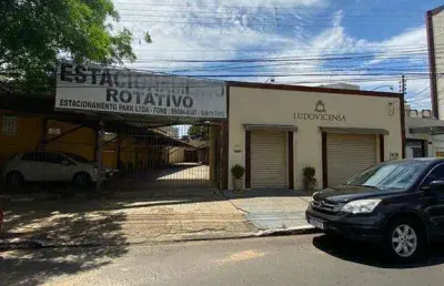Ponto comercial à venda na Rua 101, Setor Sul, Goiânia