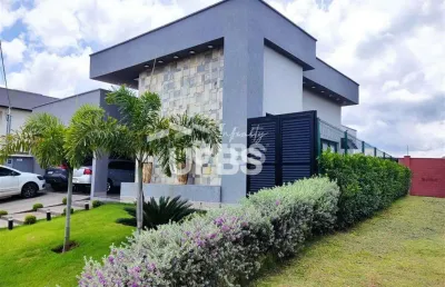 Excelente casa térrea à venda no jardins bolonha.  com 200m² de construção e 343m² de terreno!