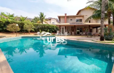 Sobrado exclusivo no condomínio aldeia do vale – goiânia, go
