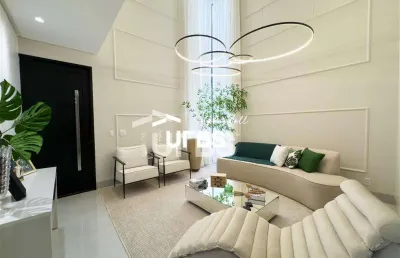 Casa com 3 quartos à venda na Rua Santarém, Parque Amazônia, Goiânia