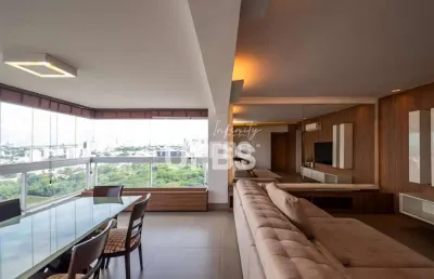 Park design - apartamento 3 quartos, sendo 3 suítes