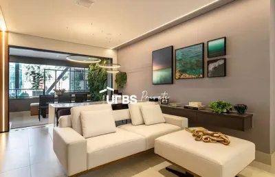 Haut compact life - apartamento 2 quartos, sendo 2 suítes